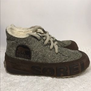 Sorel Waterproof Hailey Boots Size 5